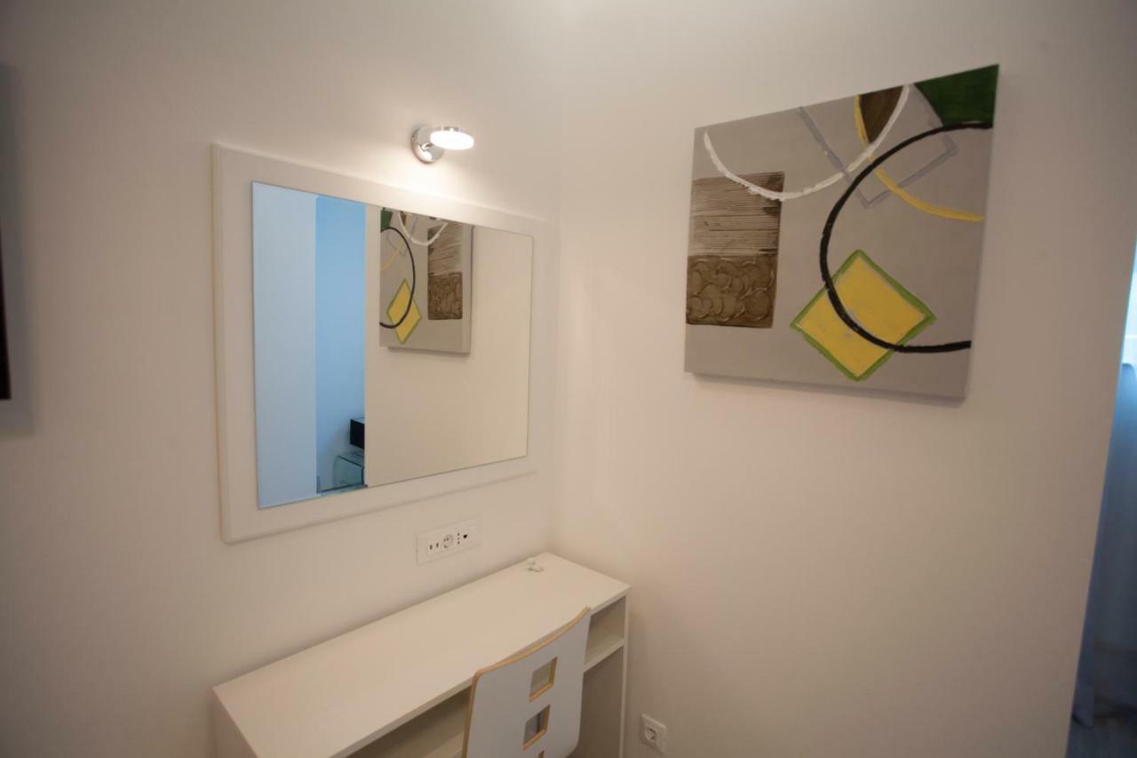 Apartments Lovret Flowers 斯普利特 外观 照片